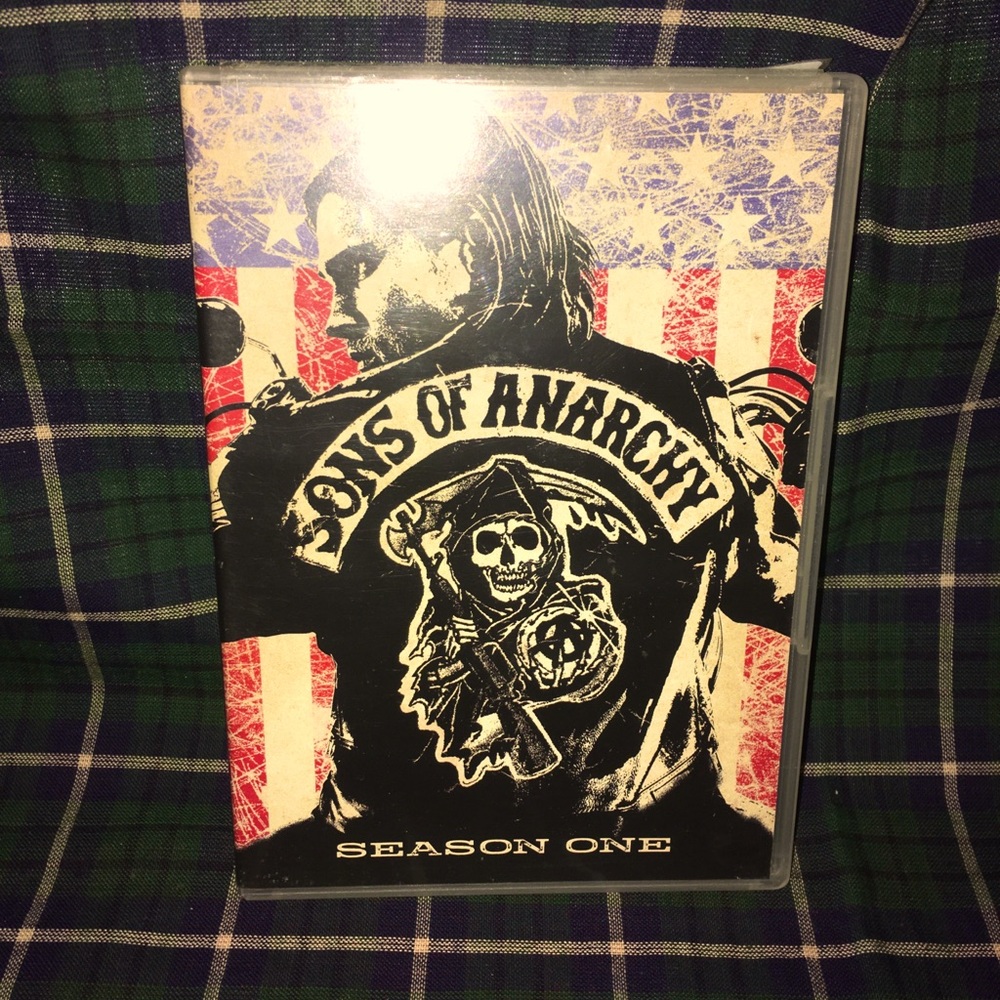 2 for $10 Sons of Anarchy Season 1